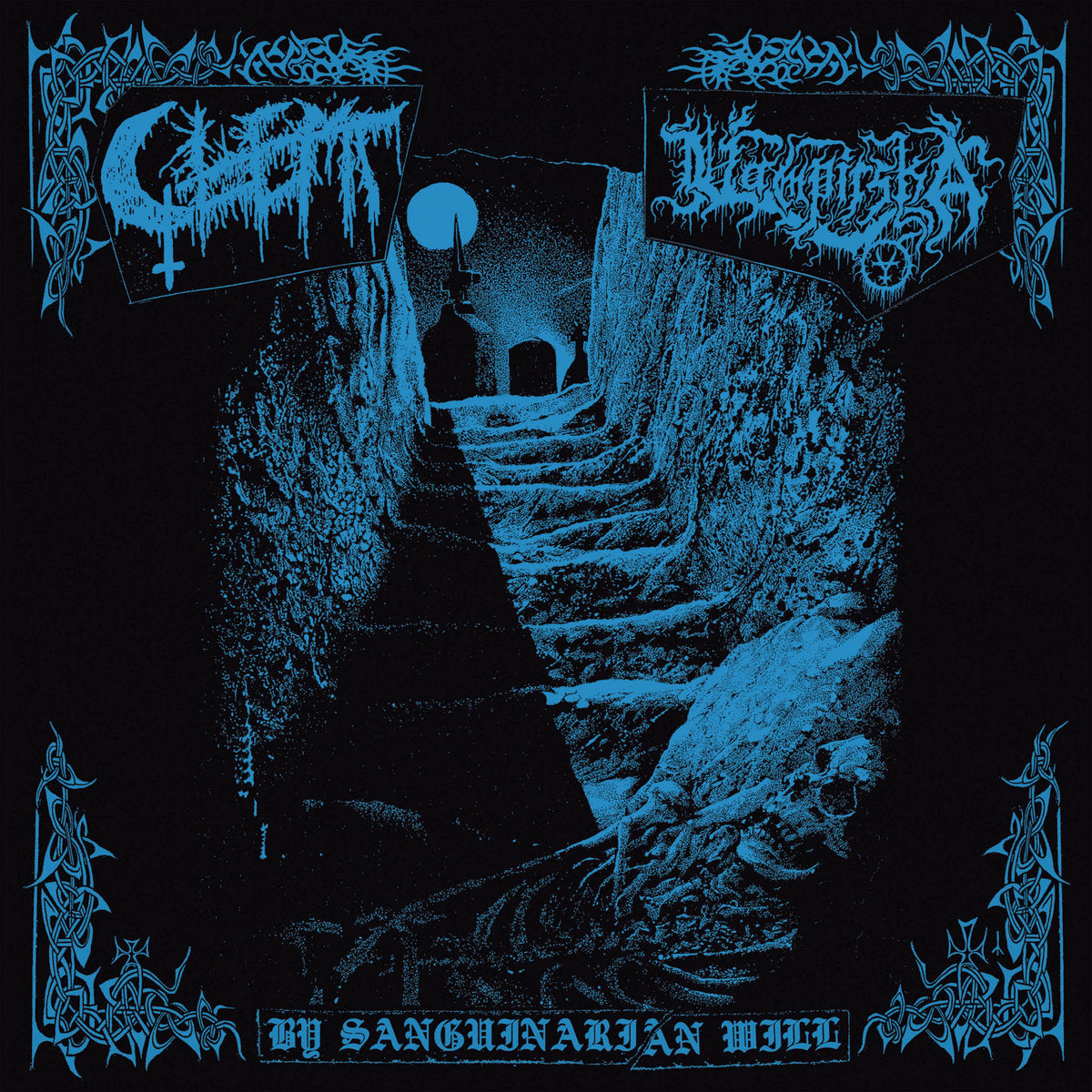 Vampirska / Glemt - By Sanguinarian Will – Sto'Vo'Kor Records