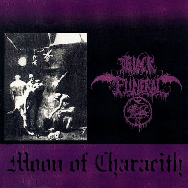 Black Funeral - Moon of Characith
