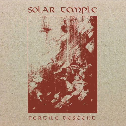 Solar Temple - Fertile Descent Cover