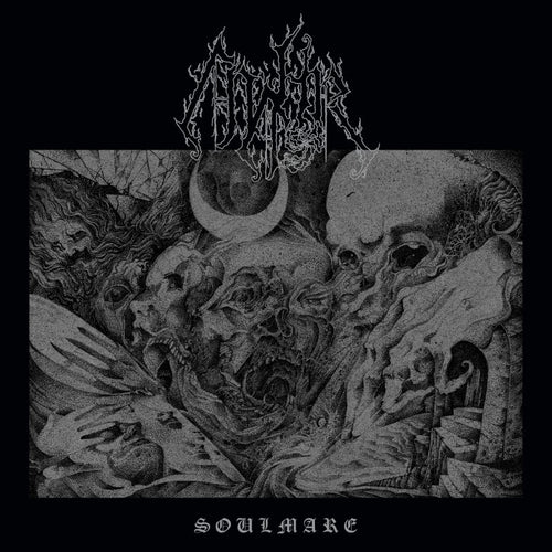 Mahr - Soulmare Cover