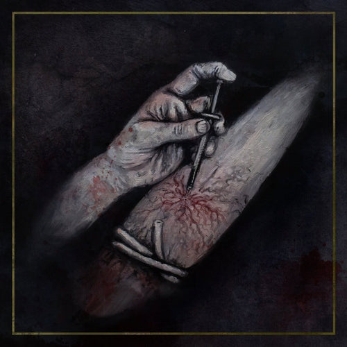 Murmur - Mainlining the Lugubrious Cover