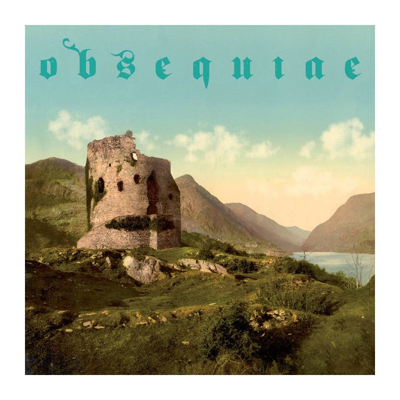 Obsequiae - The Palms of Sorrowed Kings Cover