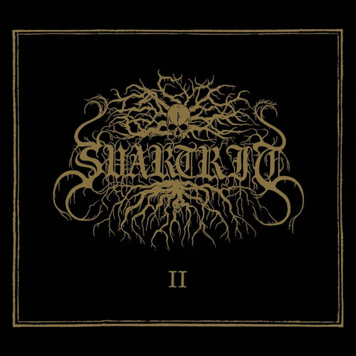 Svartrit - II Cover