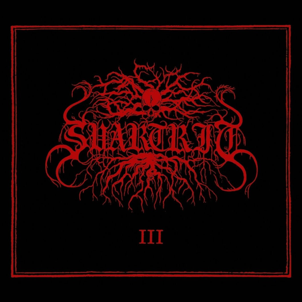 Svartrit - III Cover